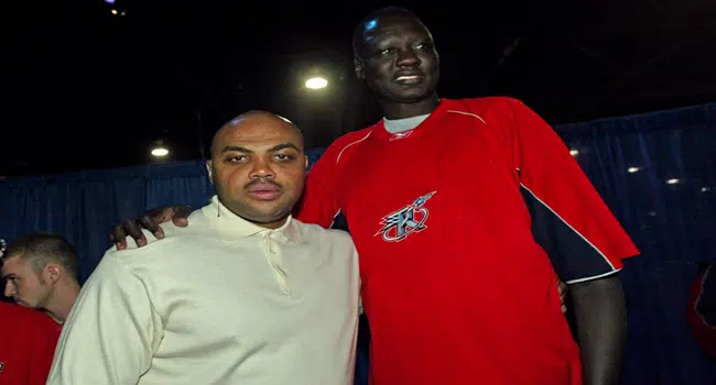 Manute Bol, Height, Stats, Swimming, Net Worth, Age, Weight, Biography