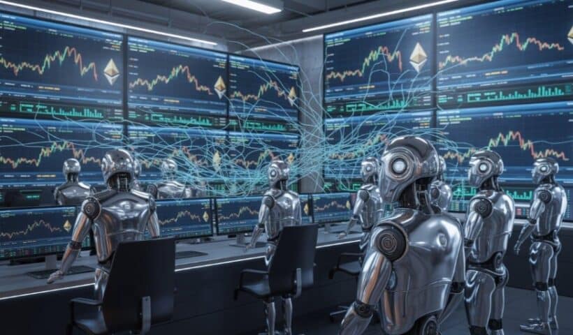 how to build a crypto trading bot