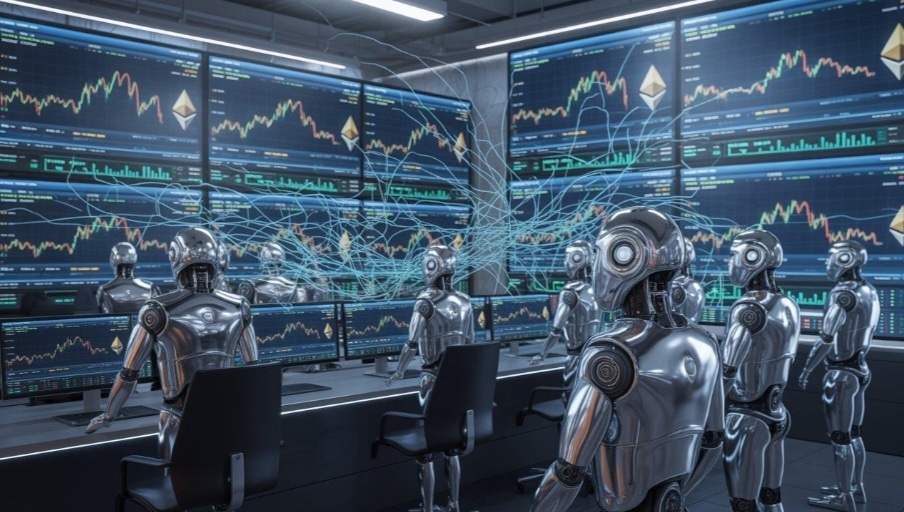 how to build a crypto trading bot