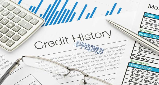 how to build credit in Canada