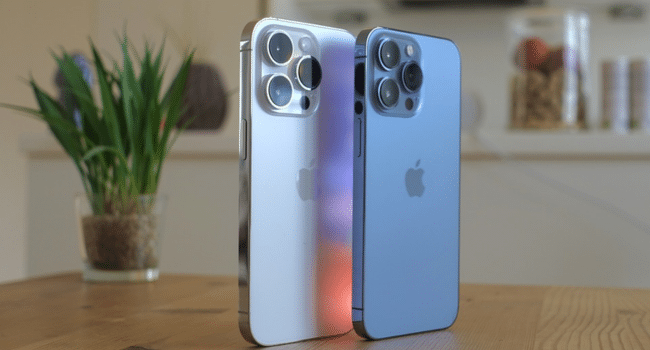 iPhone 13 Pro