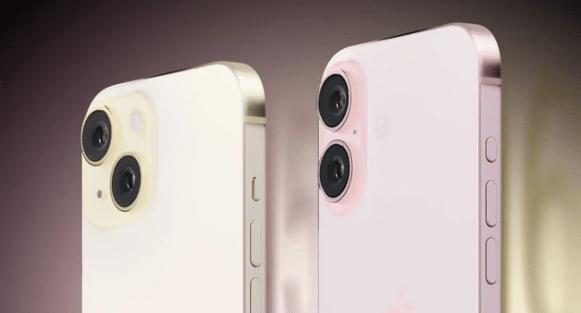 iPhone 15 vs iPhone 16