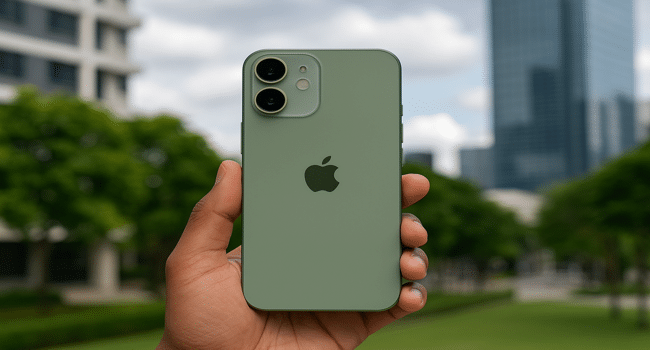 iPhone 17 Features Singapore