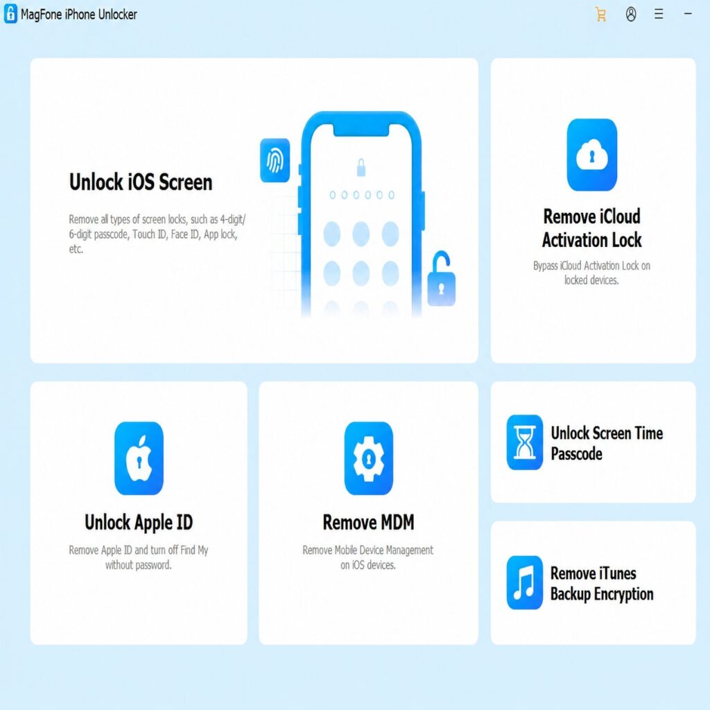 iPhone Unlock