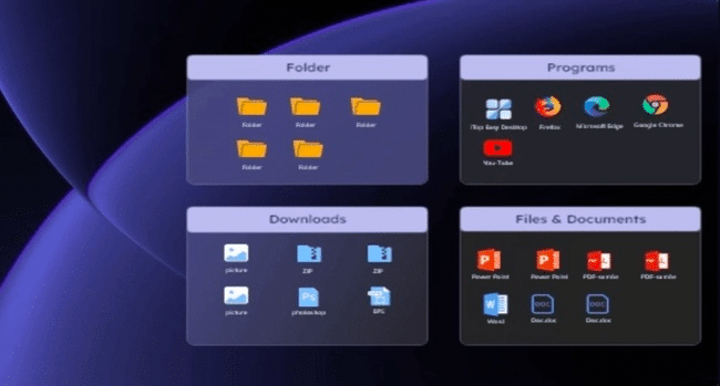 iTop Easy Desktop