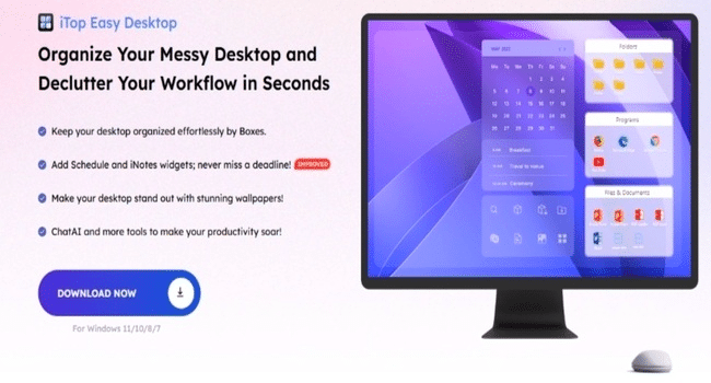 iTop Easy Desktop