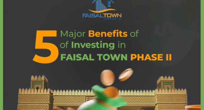 Faisal Town Phase 2