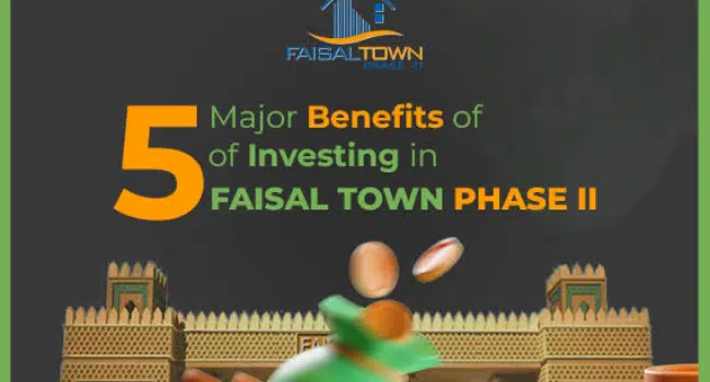 Faisal Town Phase 2