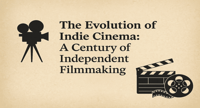 independent cinema evolution
