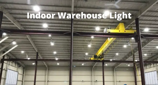 indoor warehouse light