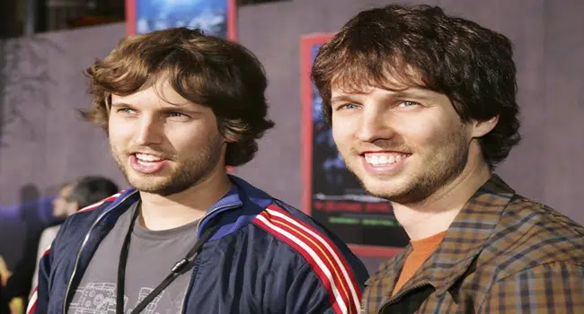 Jon Heder Twin