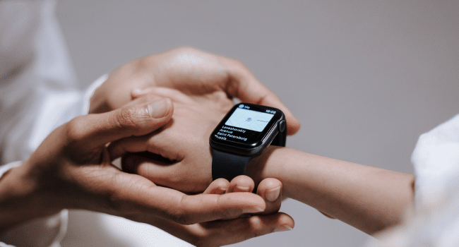 kids' smartwatch