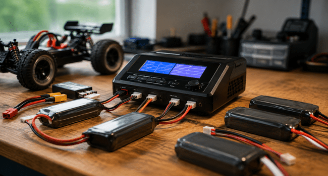 lipo battery charger