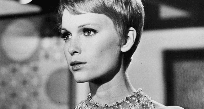 mia farrow