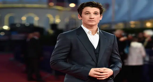 miles teller height