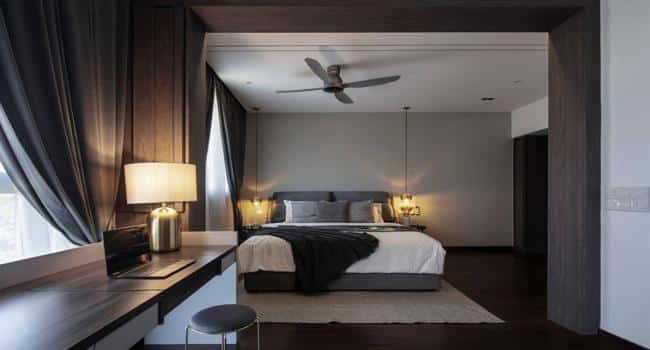 modern interior design in Mangalore