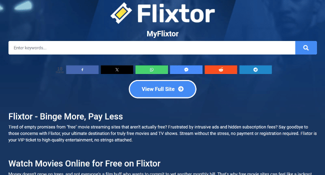 myflixtor