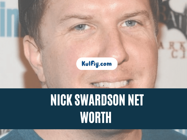 nick swardson net worth