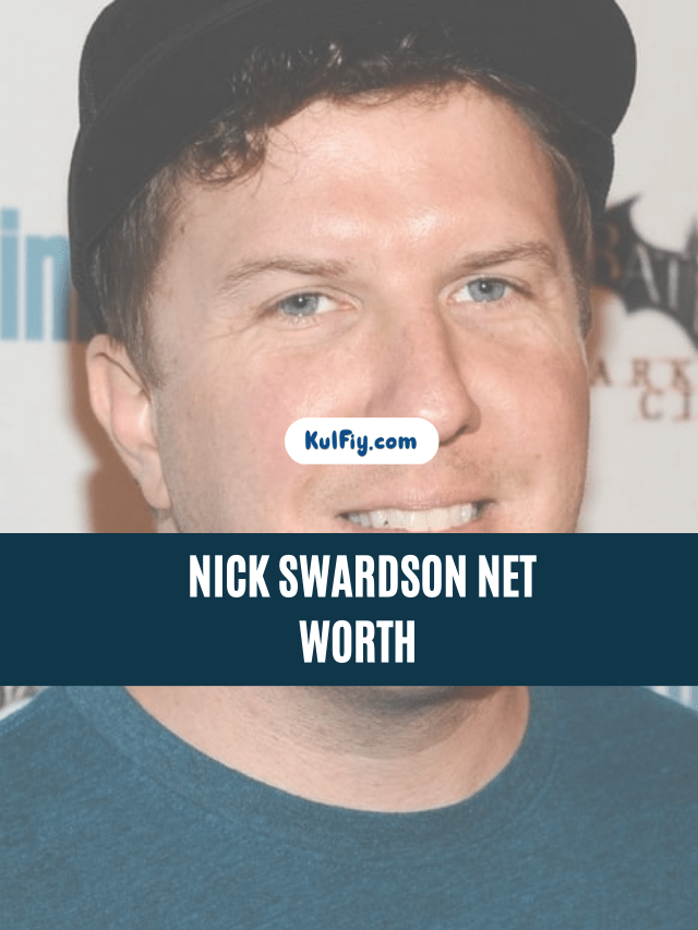 Nick swardson Net worth, Movies, Tour, Reno 911, Ban Van and more