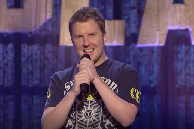 Nick swardson Net worth, Movies, Tour, Reno 911, Ban Van and more