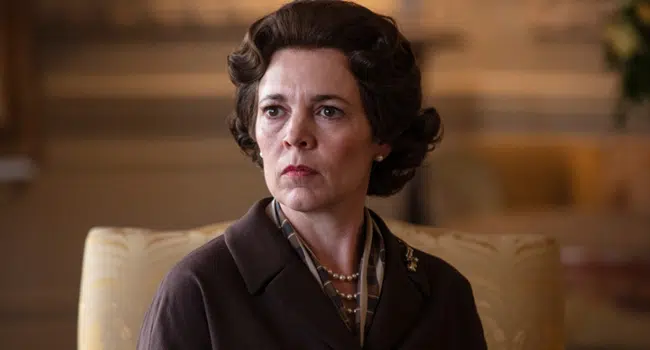 olivia colman movies and tv shows