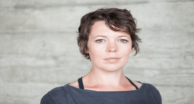 olivia colman