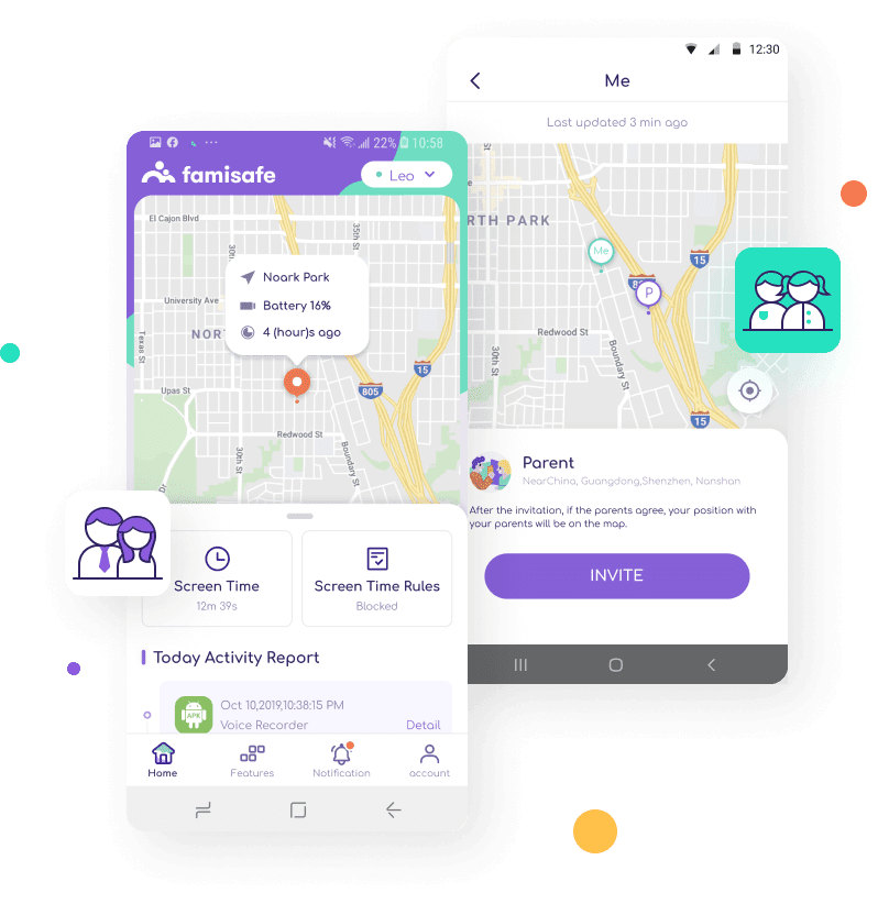 parental control application