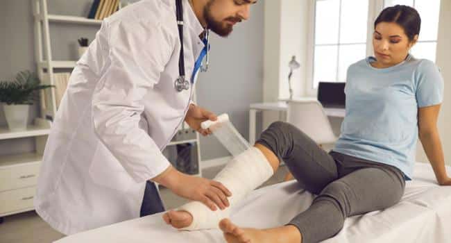 personal injury case timeline California