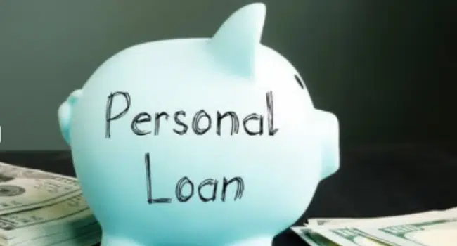 personal loan