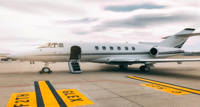 private aviation services Transport