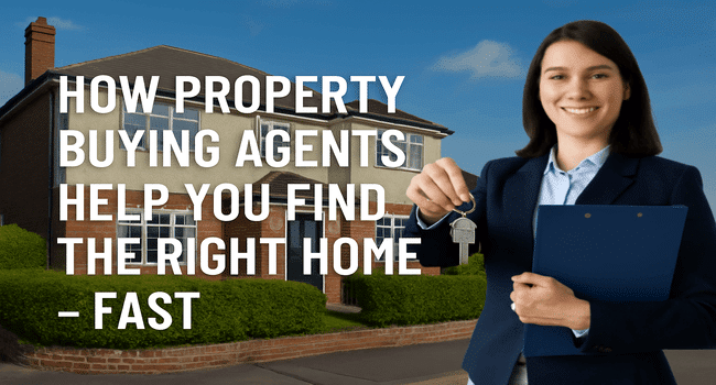 property buying agents