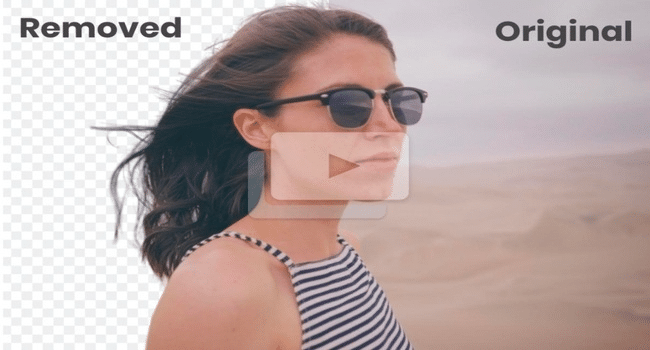 remove watermark from video