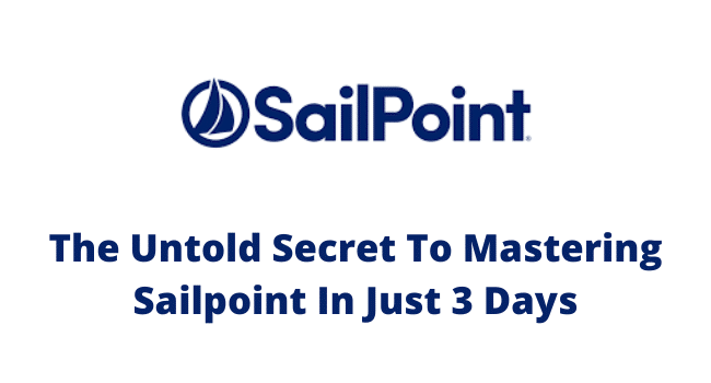 sailpoint
