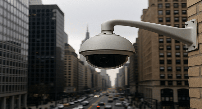 security systems NYC