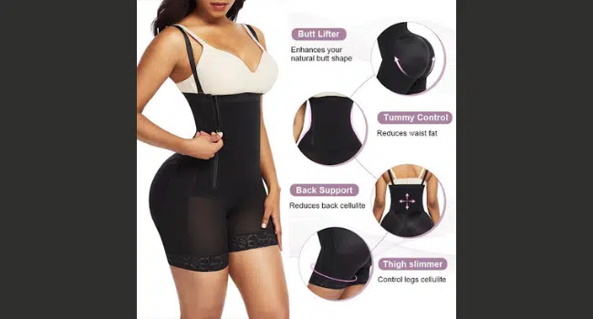 shapewear and waist trainers