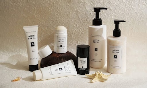 skin-friendly deodorant