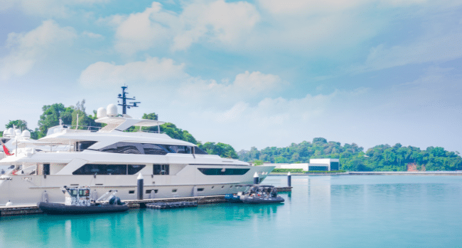 small yacht cost