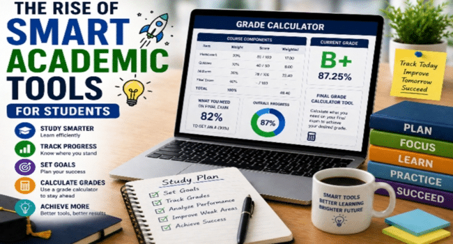 smart academic tools
