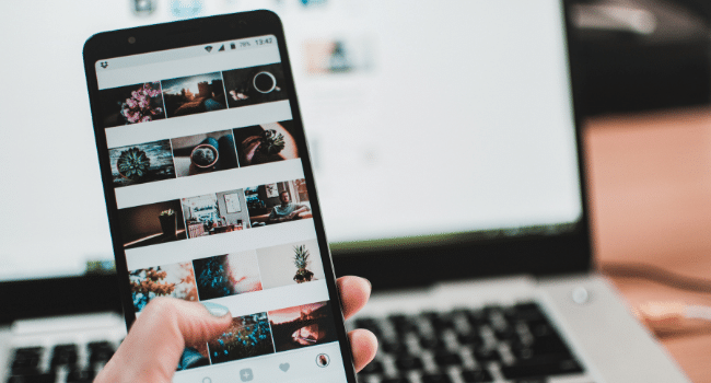 social media