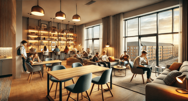 student accommodation Sheffield