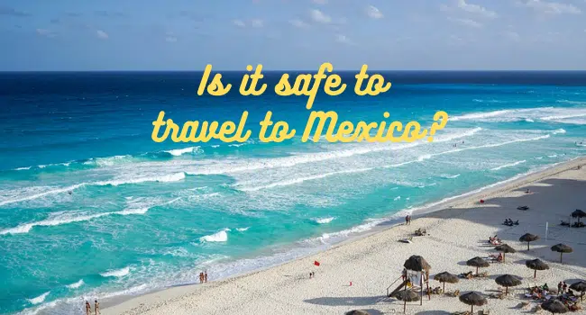 travel to Mexico