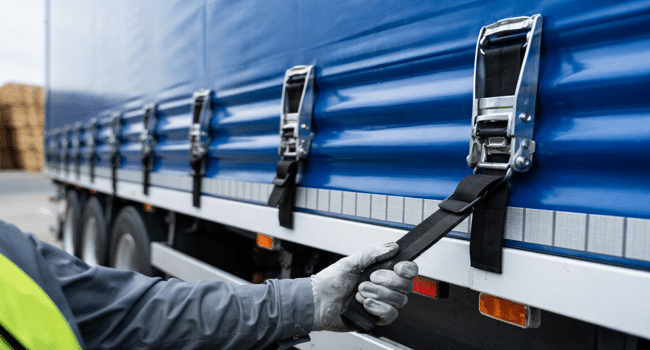 truck curtain buckles