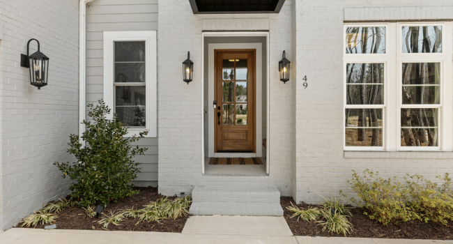 uPVC Door