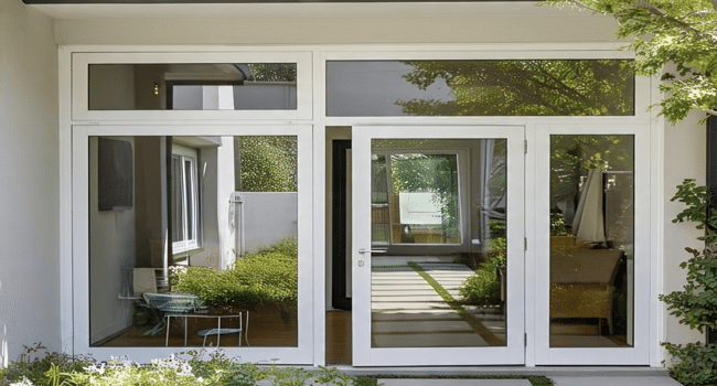 uPVC Doors for Modern Homes