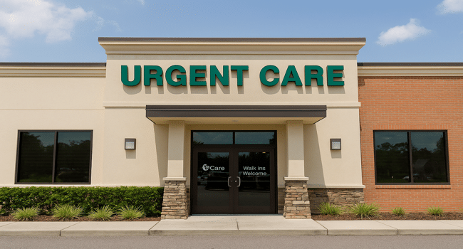 urgent care Carrollwood