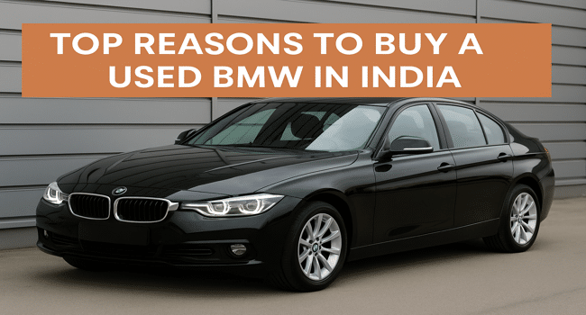 used BMW