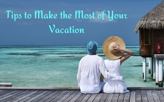 Vacation Tips