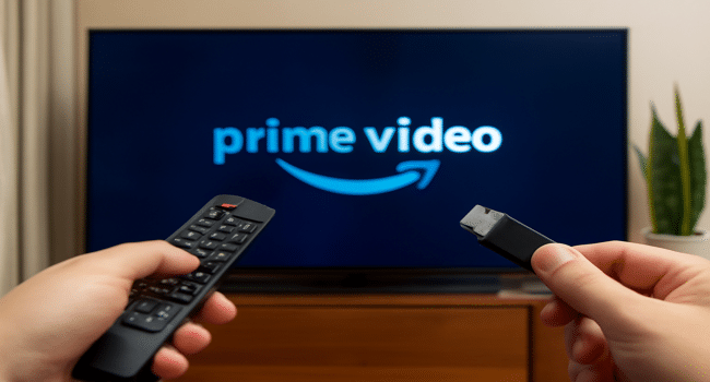 watch amazon prime offline on tv