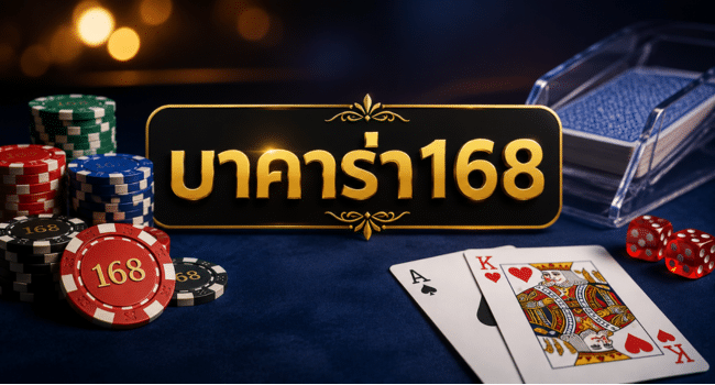 บาคาร่า168
